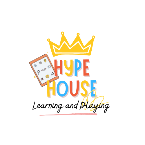 logo hypehouse kindertablets kindertablet