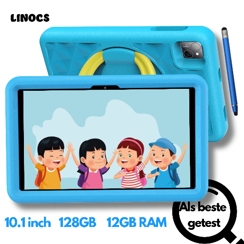 Linocs Kindertablet PRO