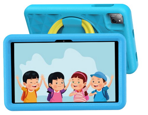 kindertablet blauw hypehouse