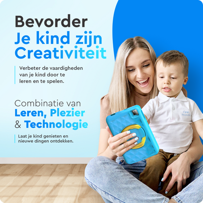 kindertablet veilige omgeving hypehouse 